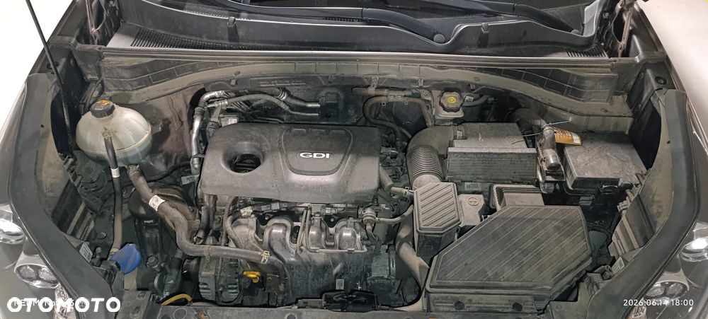 Kia Sportage 1.6 GDI L 2WD - 10