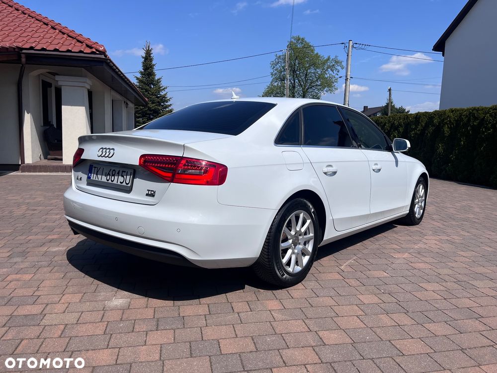 Audi A4 Limousine 2.0 TDI ultra DPF Attraction - 4
