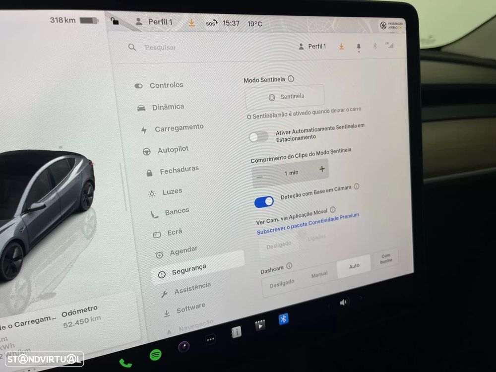 Tesla Model 3 Tração Traseira - 31