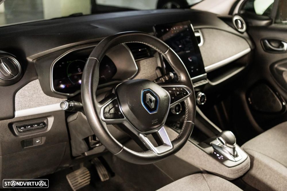 Renault Zoe (c/ Bateria) Intens 50 - 16