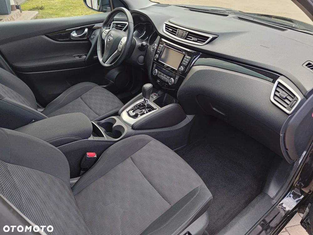 Nissan Qashqai - 19