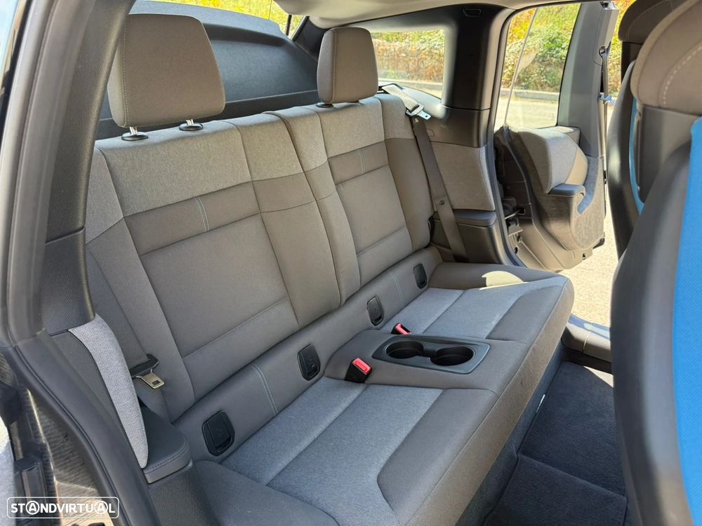 BMW i3 120Ah - 8