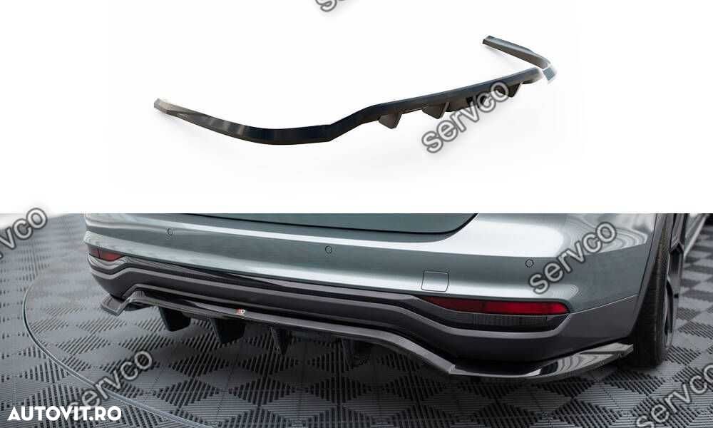 Prelungire bara spate Audi A6 C8 Allroad 2018-2023 v1 - Maxton Design - 1