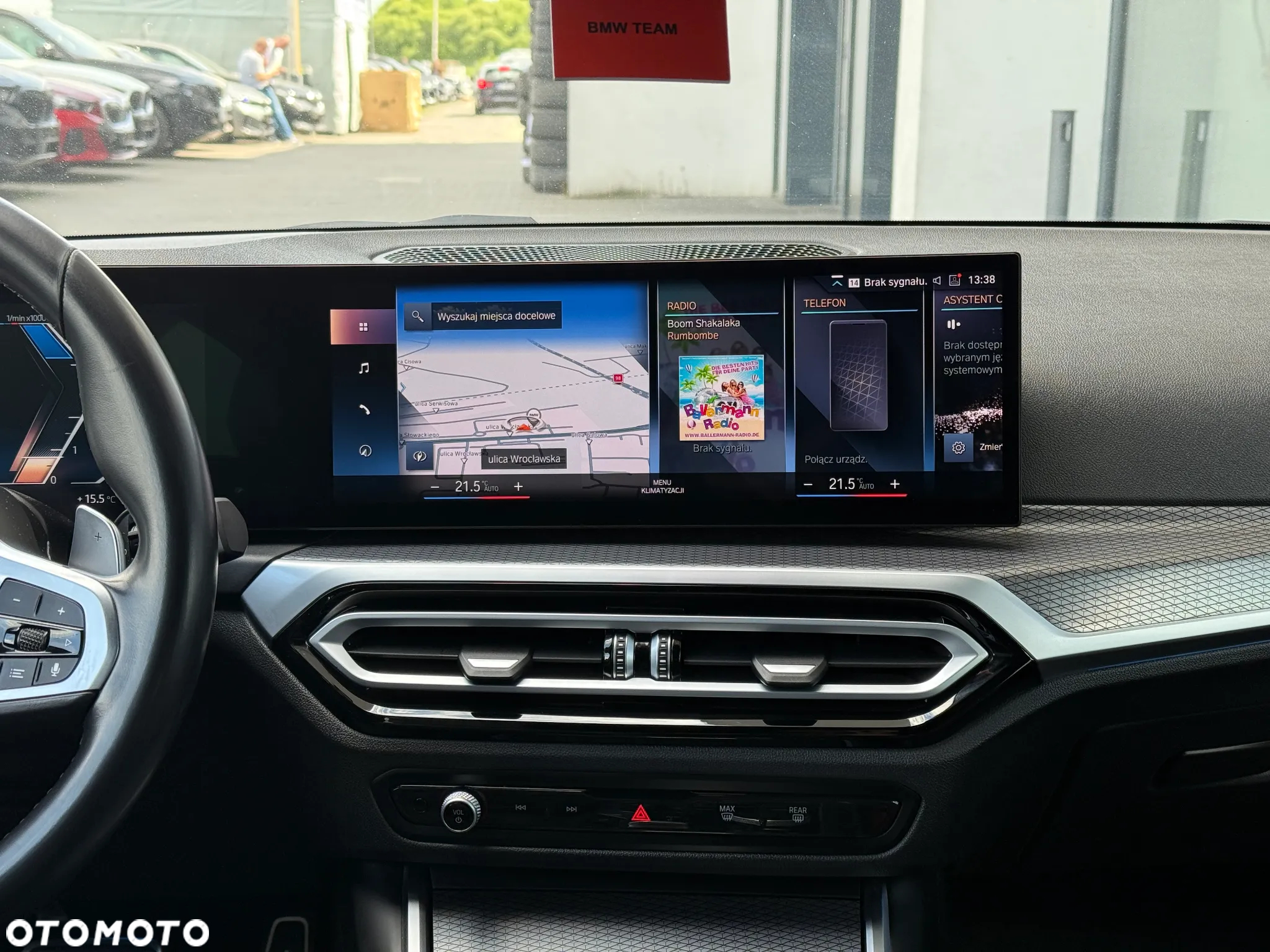 BMW Seria 3 320d xDrive M Sport sport - 27