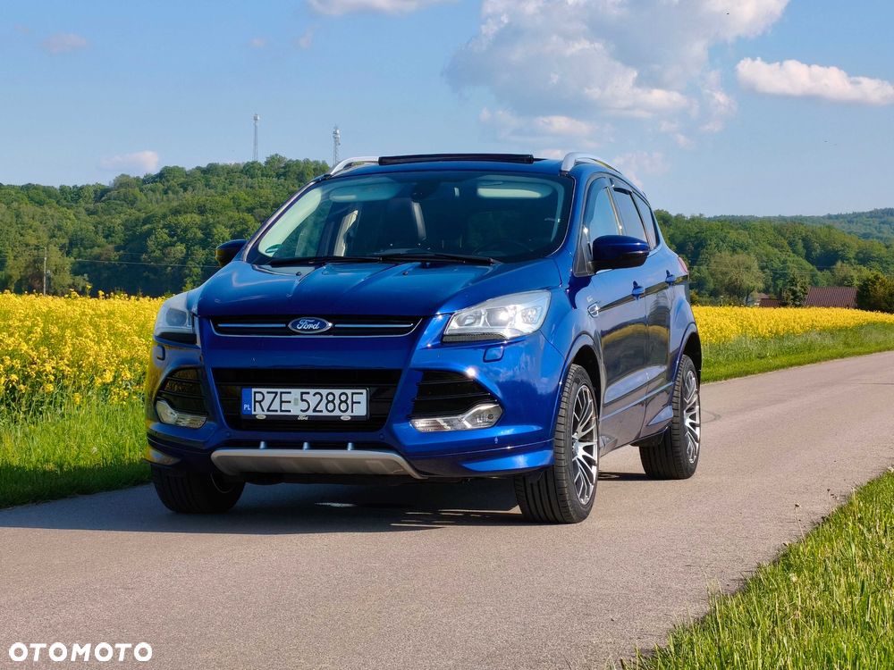 Ford Kuga - 1
