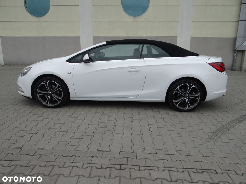 Opel Cascada 1.6 ECOTEC DI Turbo ecoFLEX Start/Stop Edition - 5