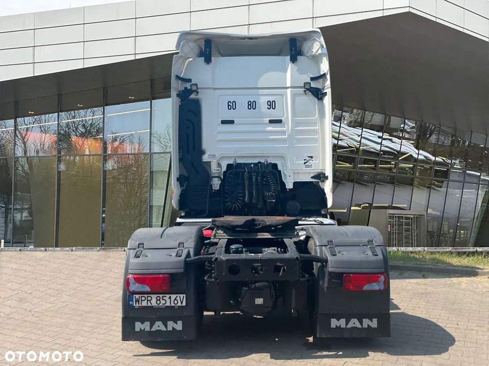 MAN TGX 18.470 4x2 BL SA - 6