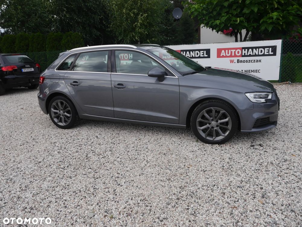 Audi A3 Sportback 2.0 TDI S tronic sport - 11