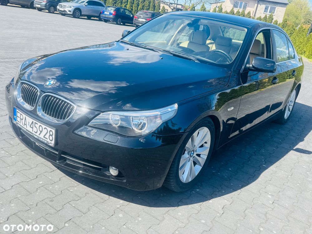 BMW Seria 5 - 1