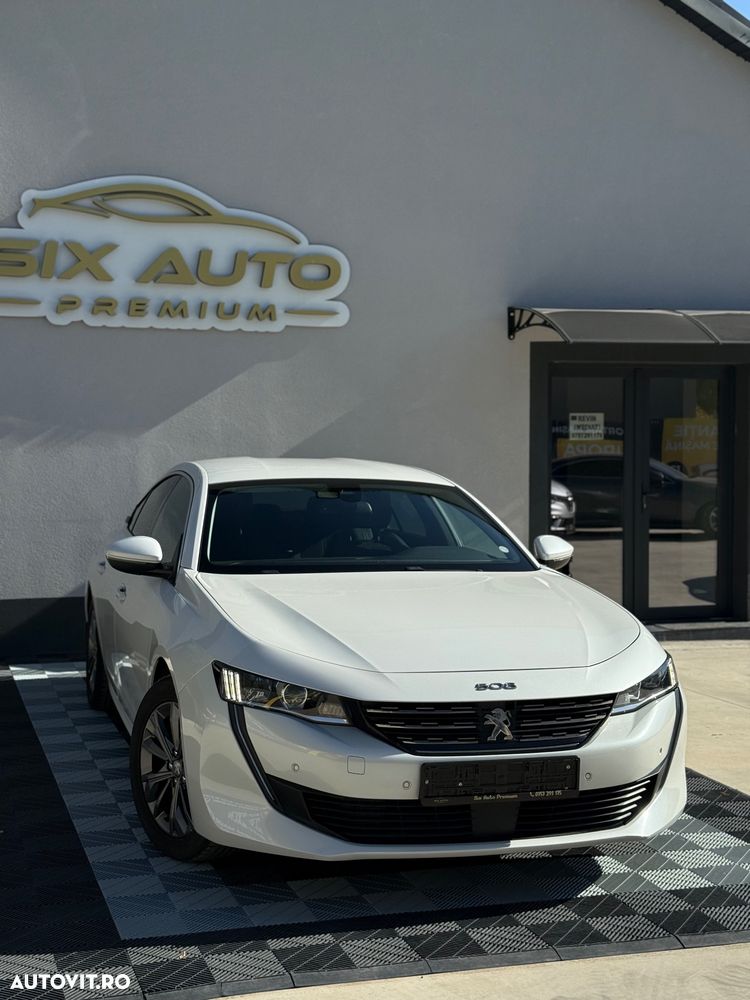 Peugeot 508 1.5 BlueHDI STT Aut. Active - 2