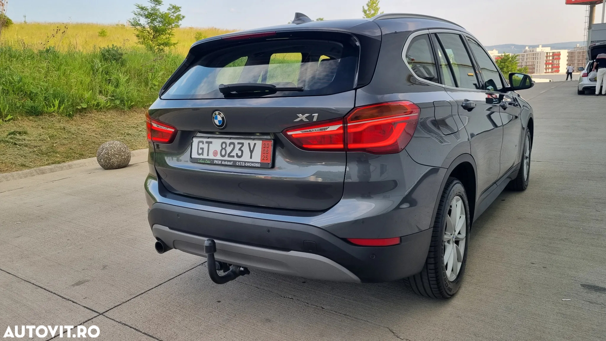 BMW X1 sDrive18i xLine - 19