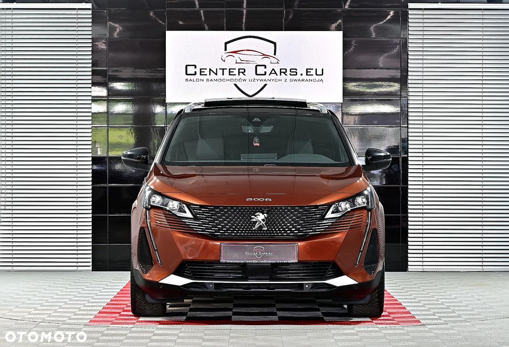 Peugeot 5008 2.0 BlueHDI GT S&S EAT8 - 3