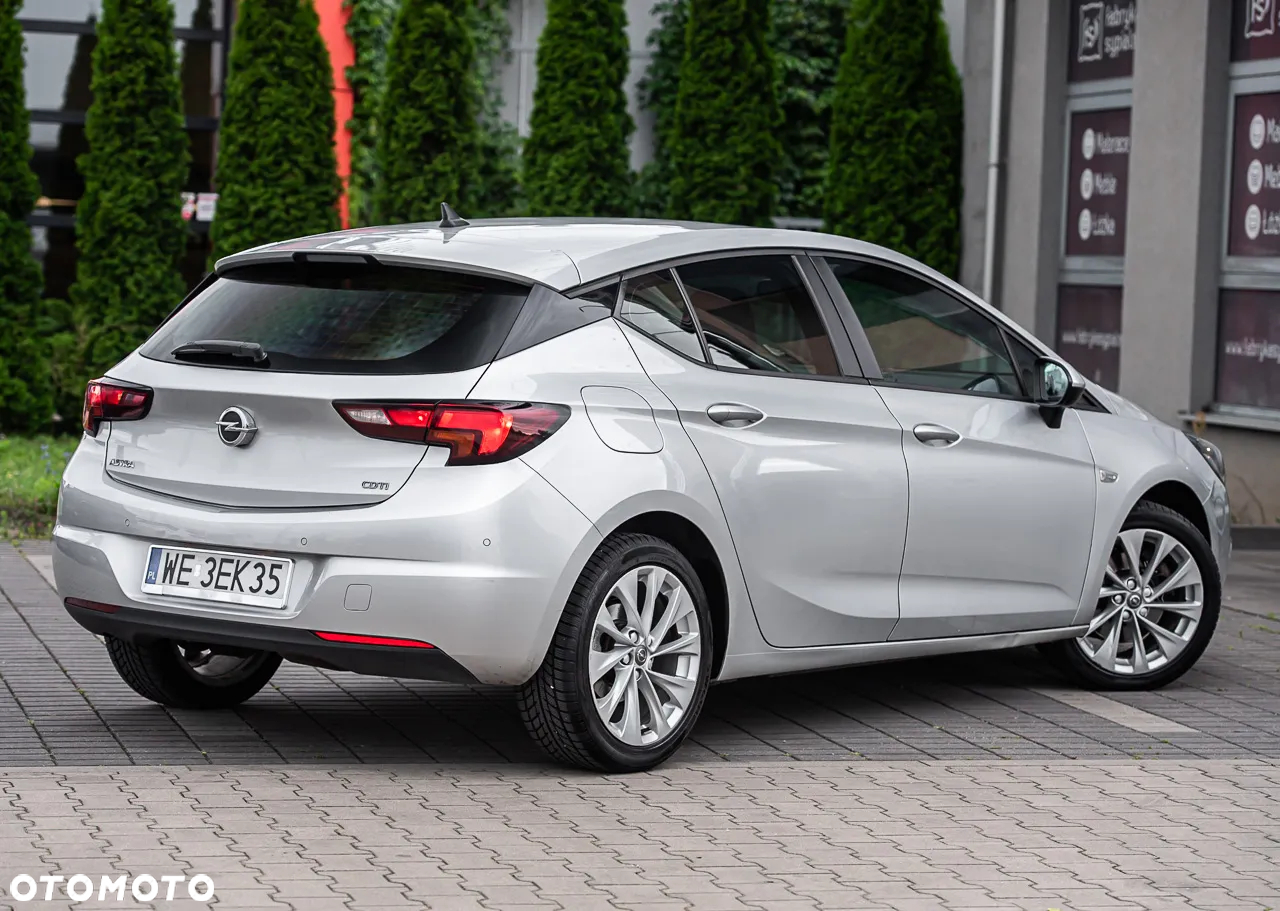Opel Astra V 1.6 CDTI Enjoy - 13