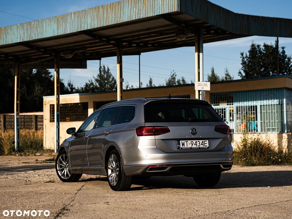 Volkswagen Passat 2.0 TDI EVO Elegance - 5