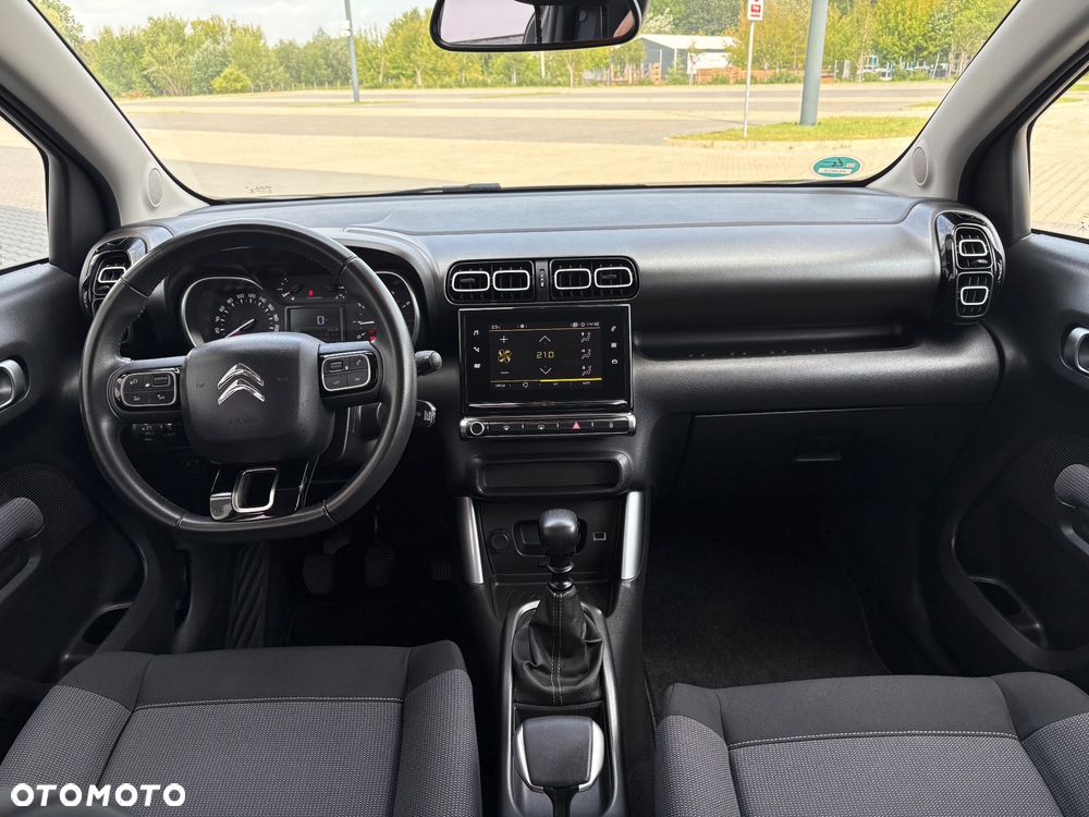 Citroën C3 Aircross BlueHDI 100 Stop & Start Shine - 22