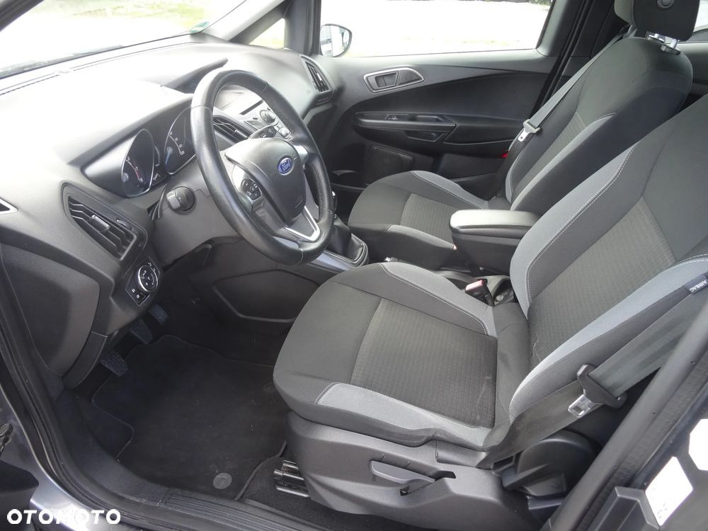 Ford B-MAX 1.0 EcoBoost Trend - 15