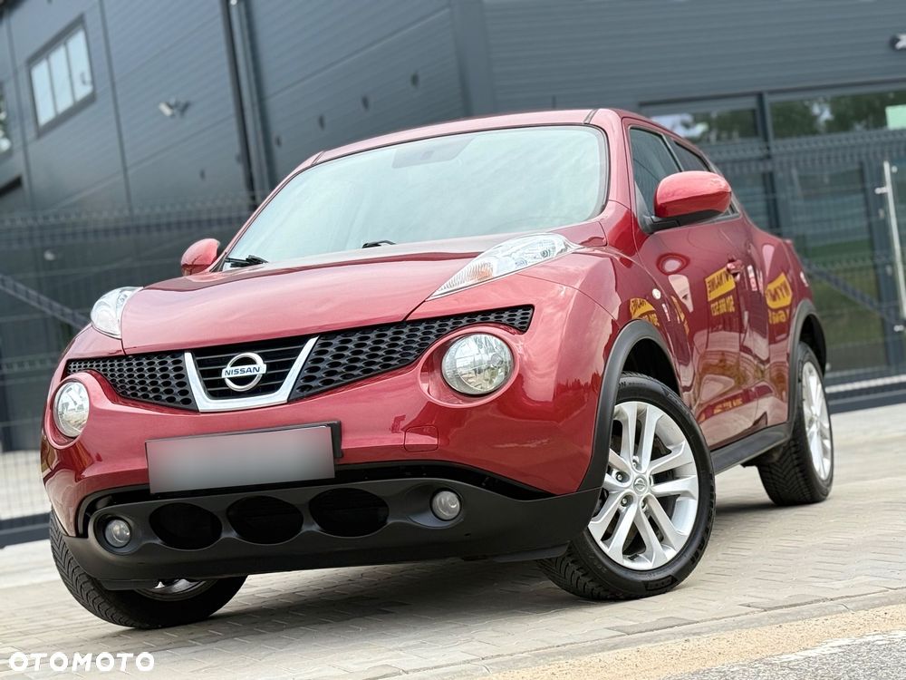 Nissan Juke 1.6 Start/Stop Acenta
