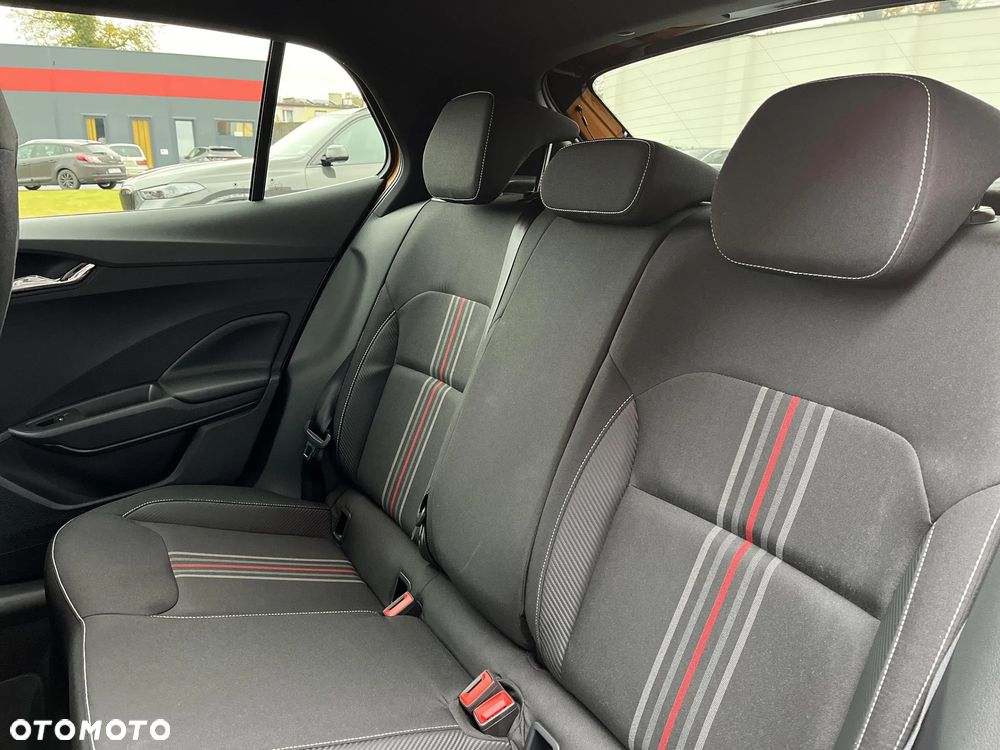 Skoda Fabia 1.0 TSI Monte Carlo DSG - 16