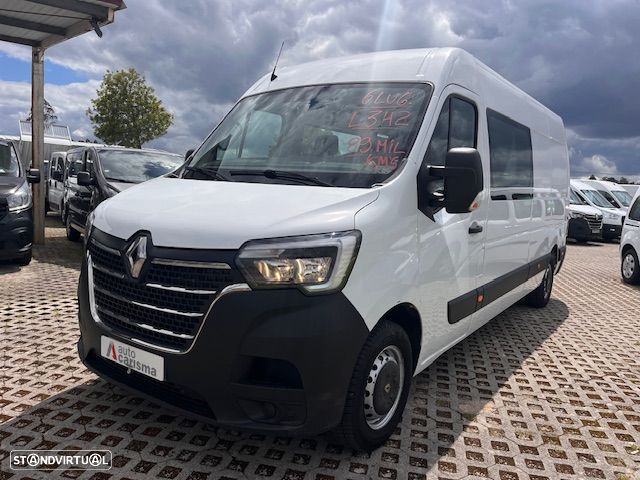 Renault MASTER 6Lug 135cv L3H2 - 1