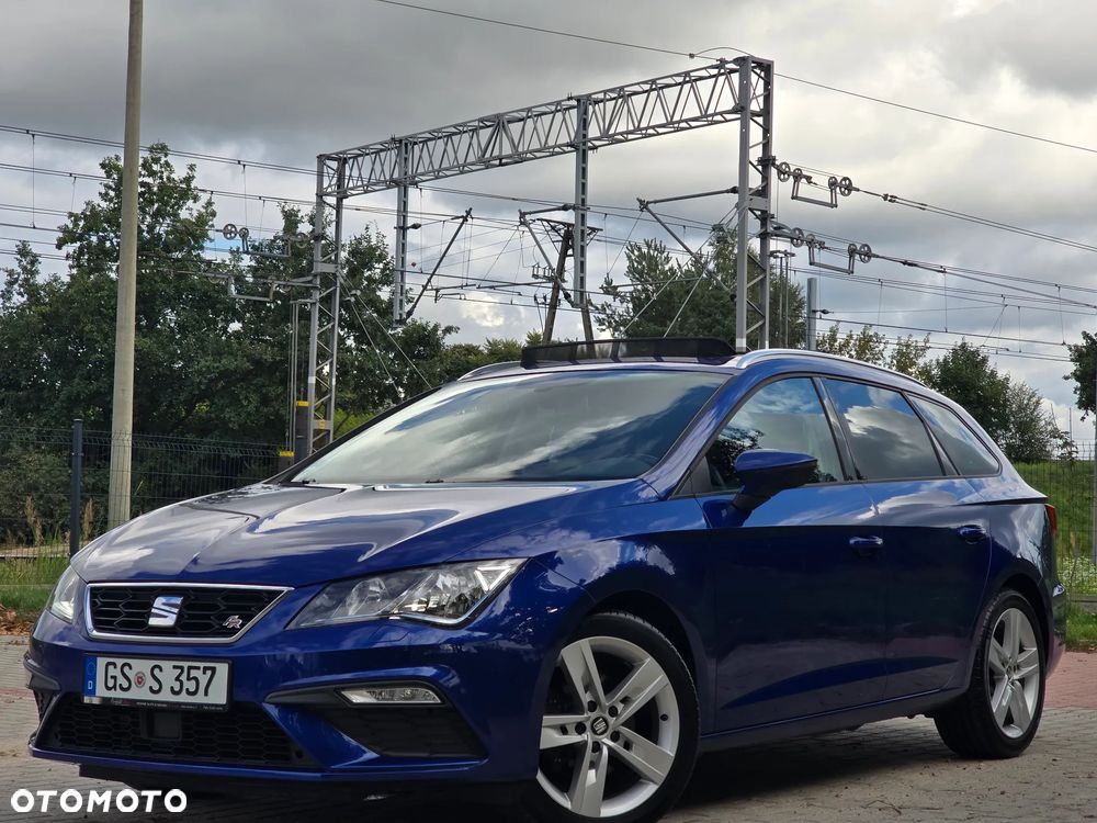 Seat Leon Sportstourer 1.5 TSI ACT OPF FR Plus - 41