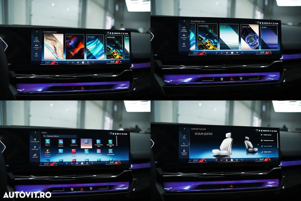 BMW Seria 5 520d xDrive AT MHEV - 27