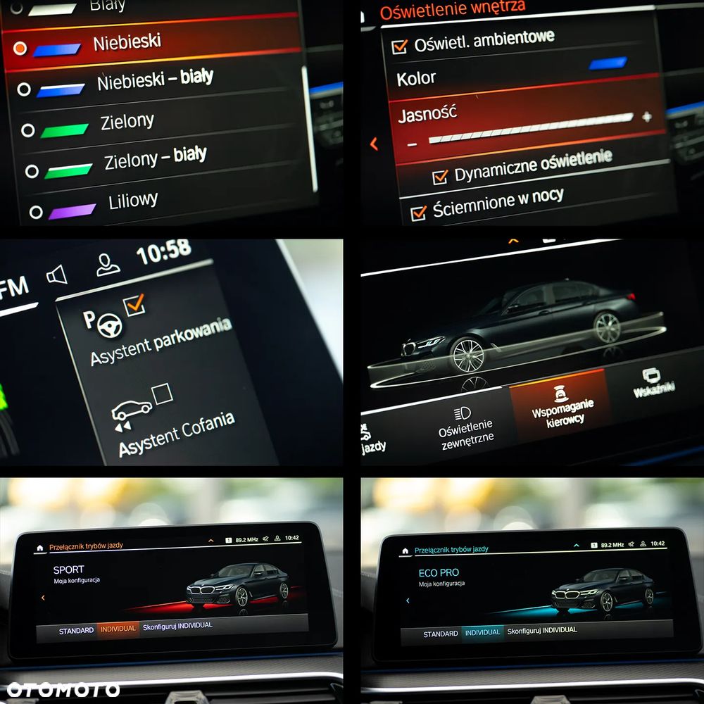 BMW Seria 5 520d M Sport sport - 33