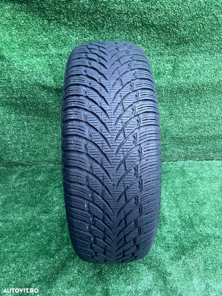 Set 2 anvelope Iarna Nokian Tires WR SUV 4 225 60 R18 6,8mm Dot 1719 - 2