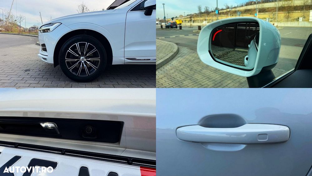 Volvo XC 60 B4 D AWD Geartronic Inscription - 12