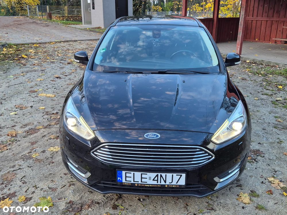 Ford Focus 1.5 EcoBoost STart-Stopp-System Titanium - 2