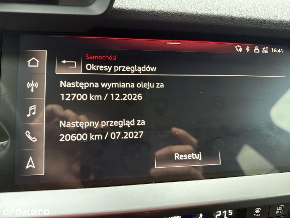 Audi A3 Limousine - 27