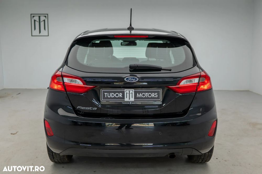 Ford Fiesta 1.0 EcoBoost Titanium - 7