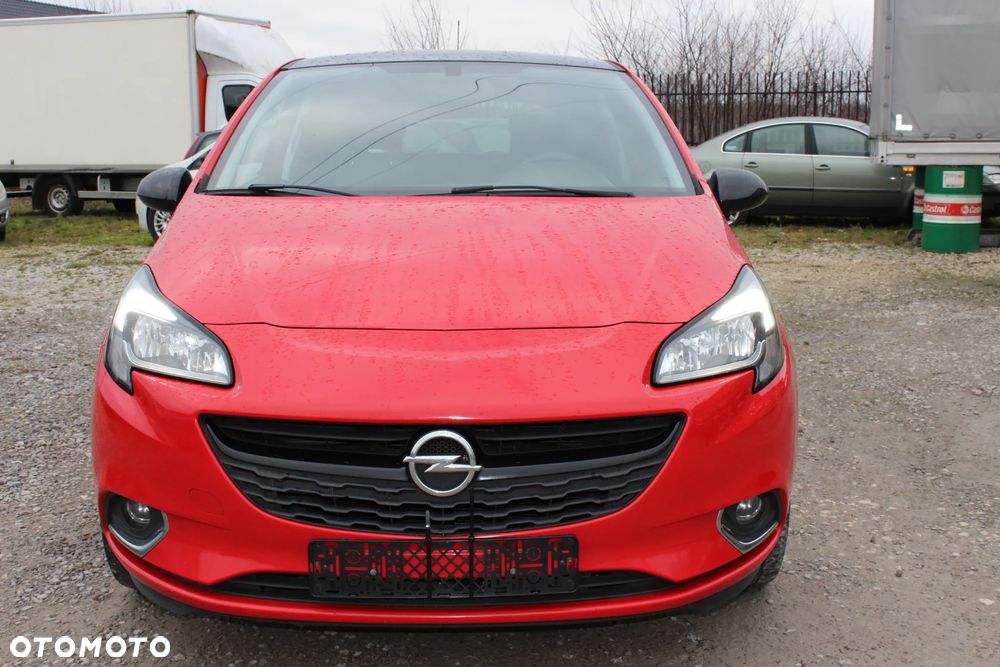Opel Corsa 1.4 Turbo (ecoFLEX) Start/Stop Innovation - 2