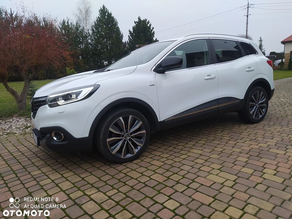 Renault Kadjar Energy TCe 165 Bose Edition - 3