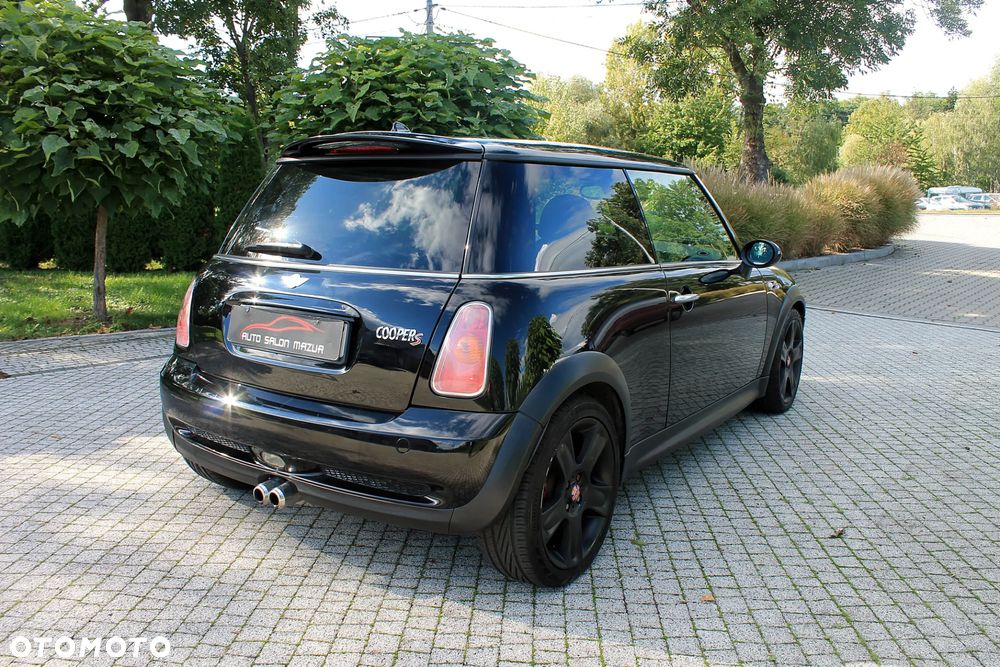 MINI Cooper S - 3
