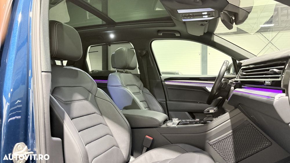 Volkswagen Touareg 3.0 V6 e-Hybrid 4Motion Aut. Elegance - 28