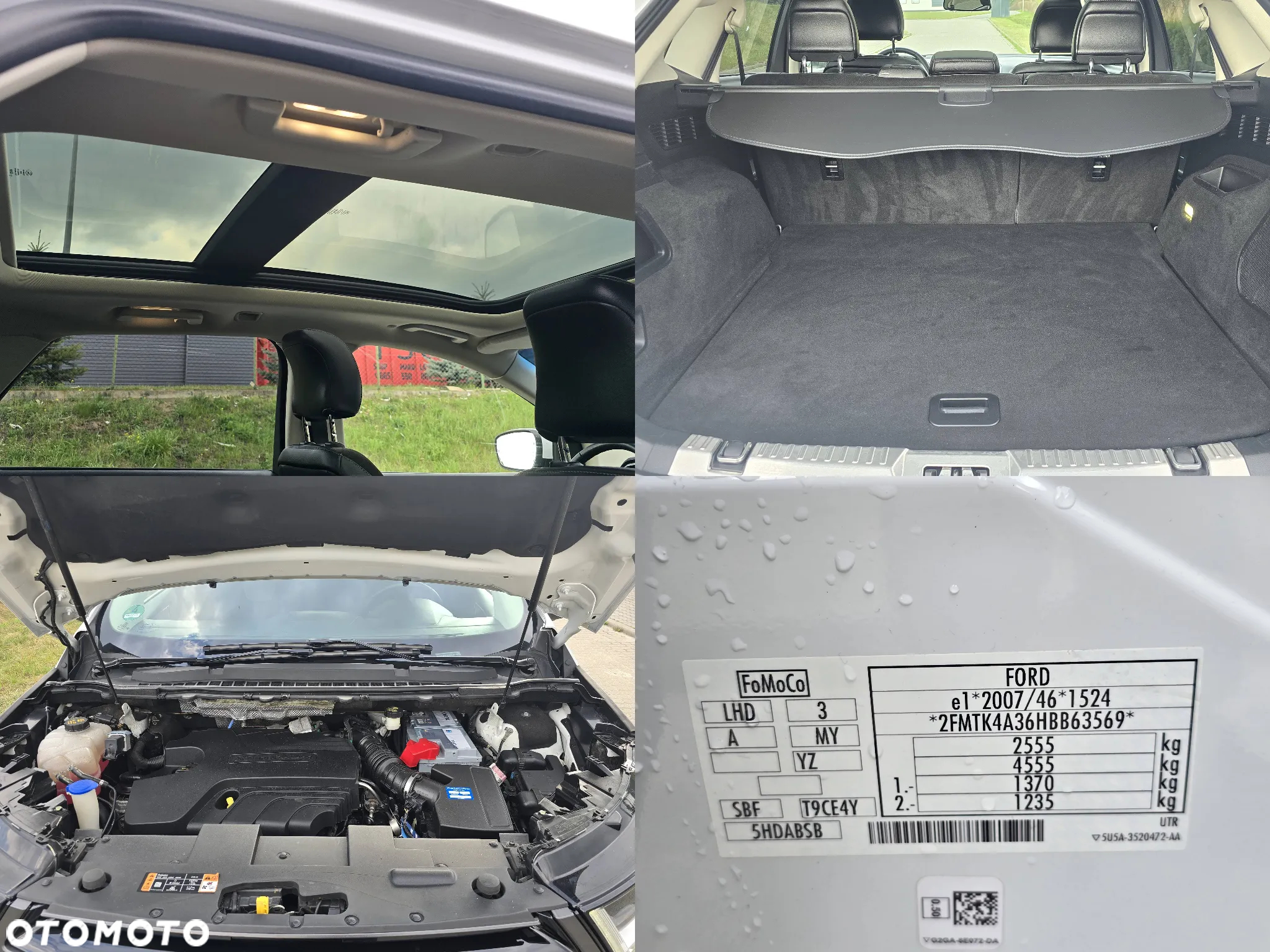 Ford Edge 2.0 TDCi Bi-Turbo 4x4 ST-LINE - 31