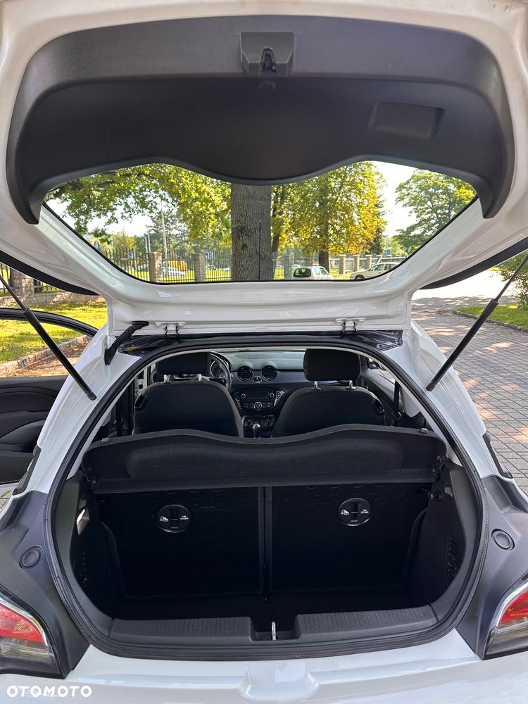 Opel Adam 1.2 ecoFLEX Start/Stop White Link - 13