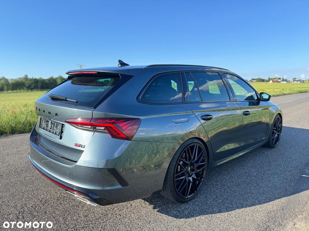 Skoda Octavia 2.0 TSI DSG RS 245 - 7