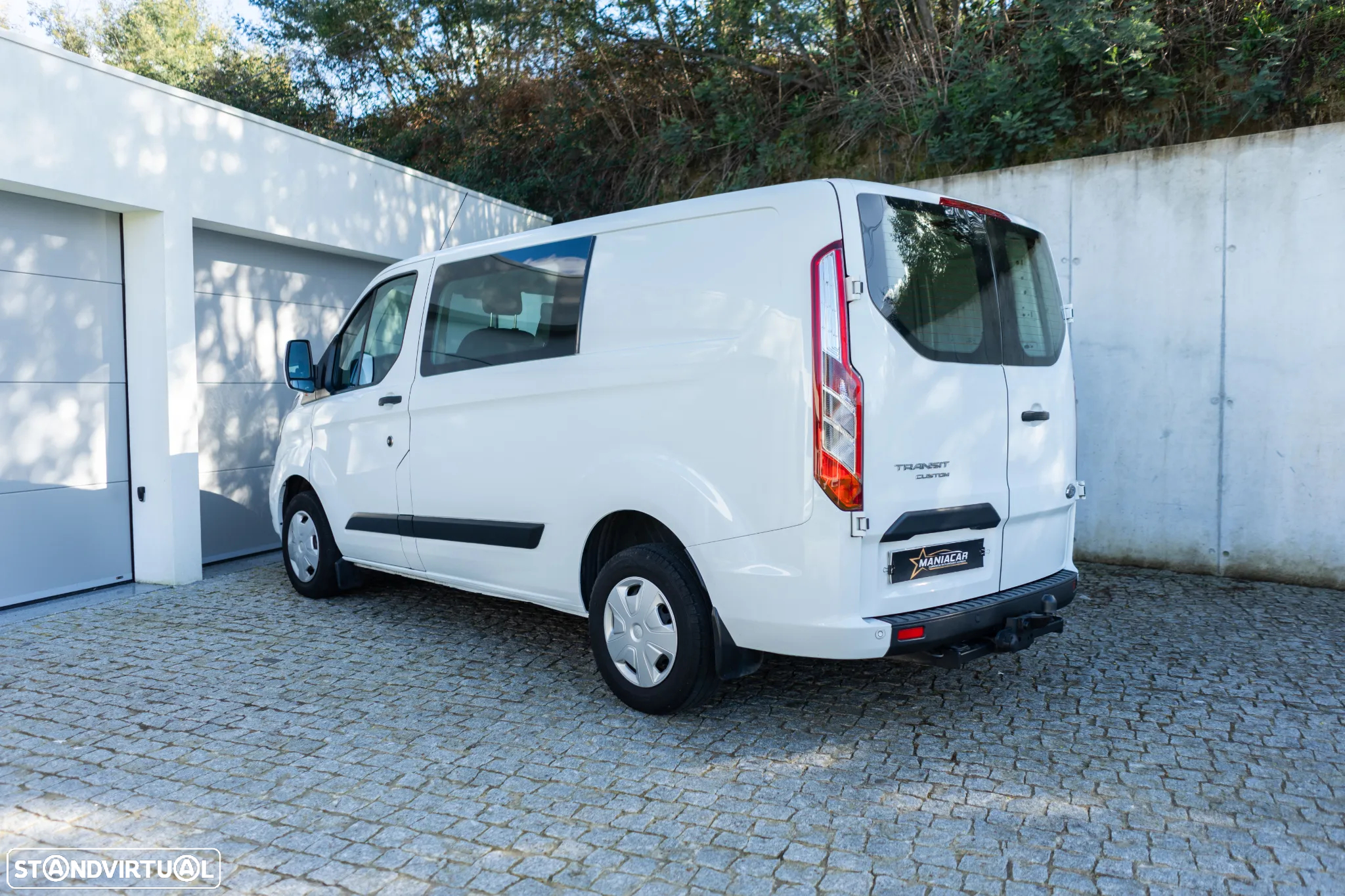 Ford Transit Custom L2H1 - 6
