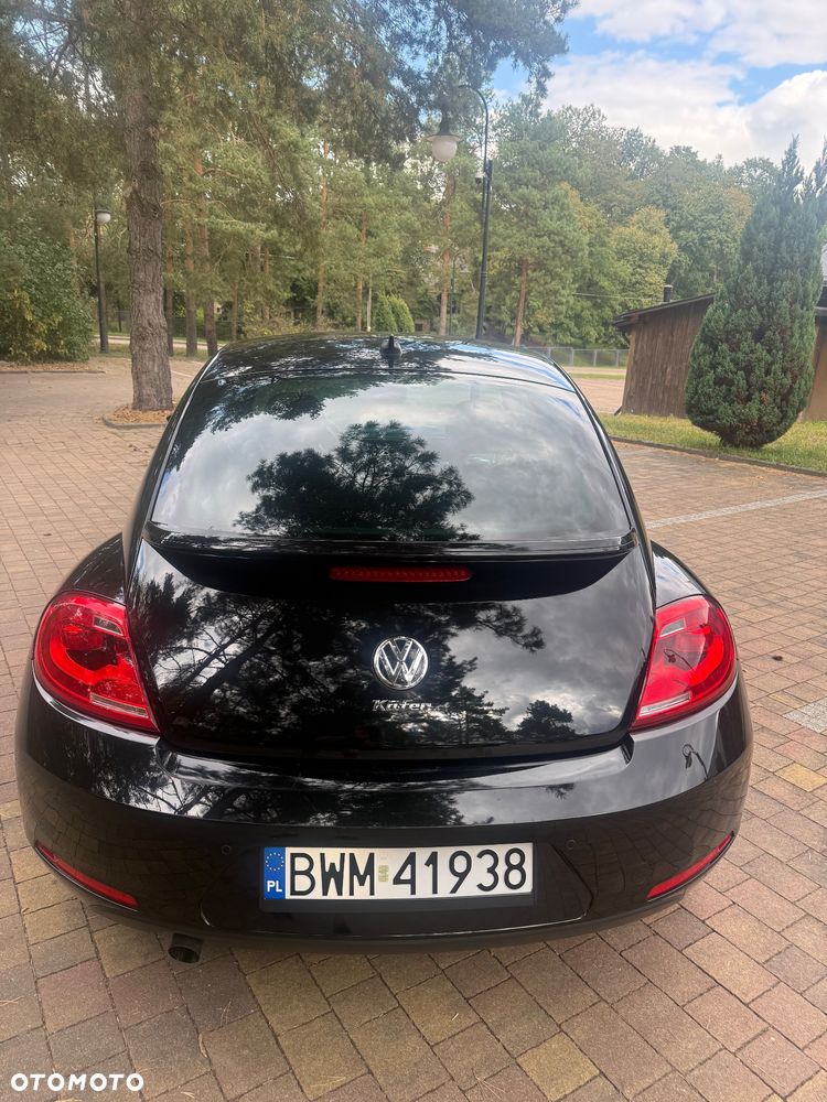 Volkswagen Beetle 1.2 TSI BMT Design - 6