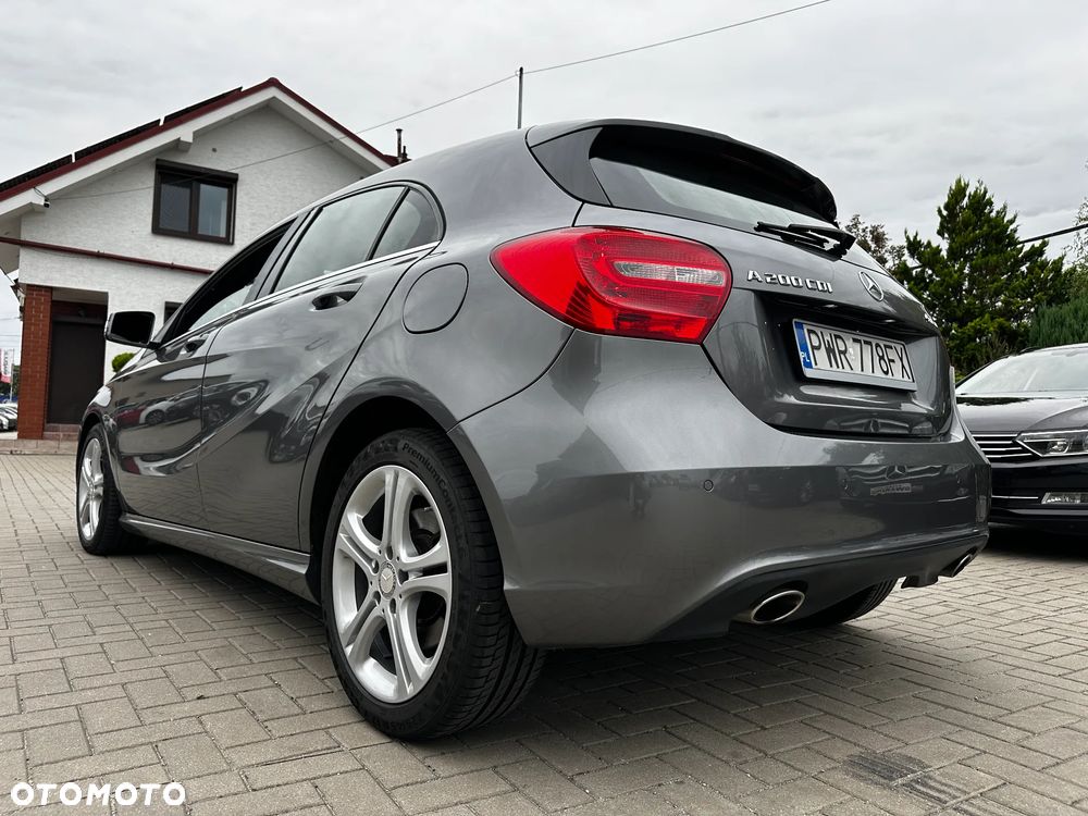 Mercedes-Benz Klasa A - 31