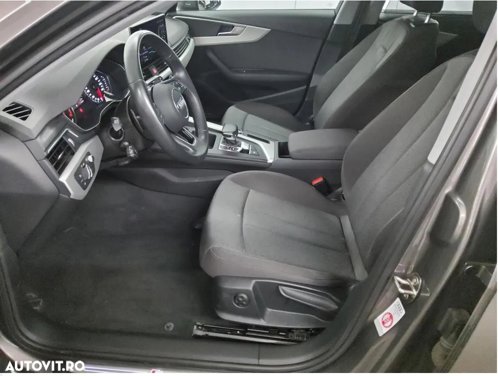 Audi A4 40 TDI S tronic S line - 7