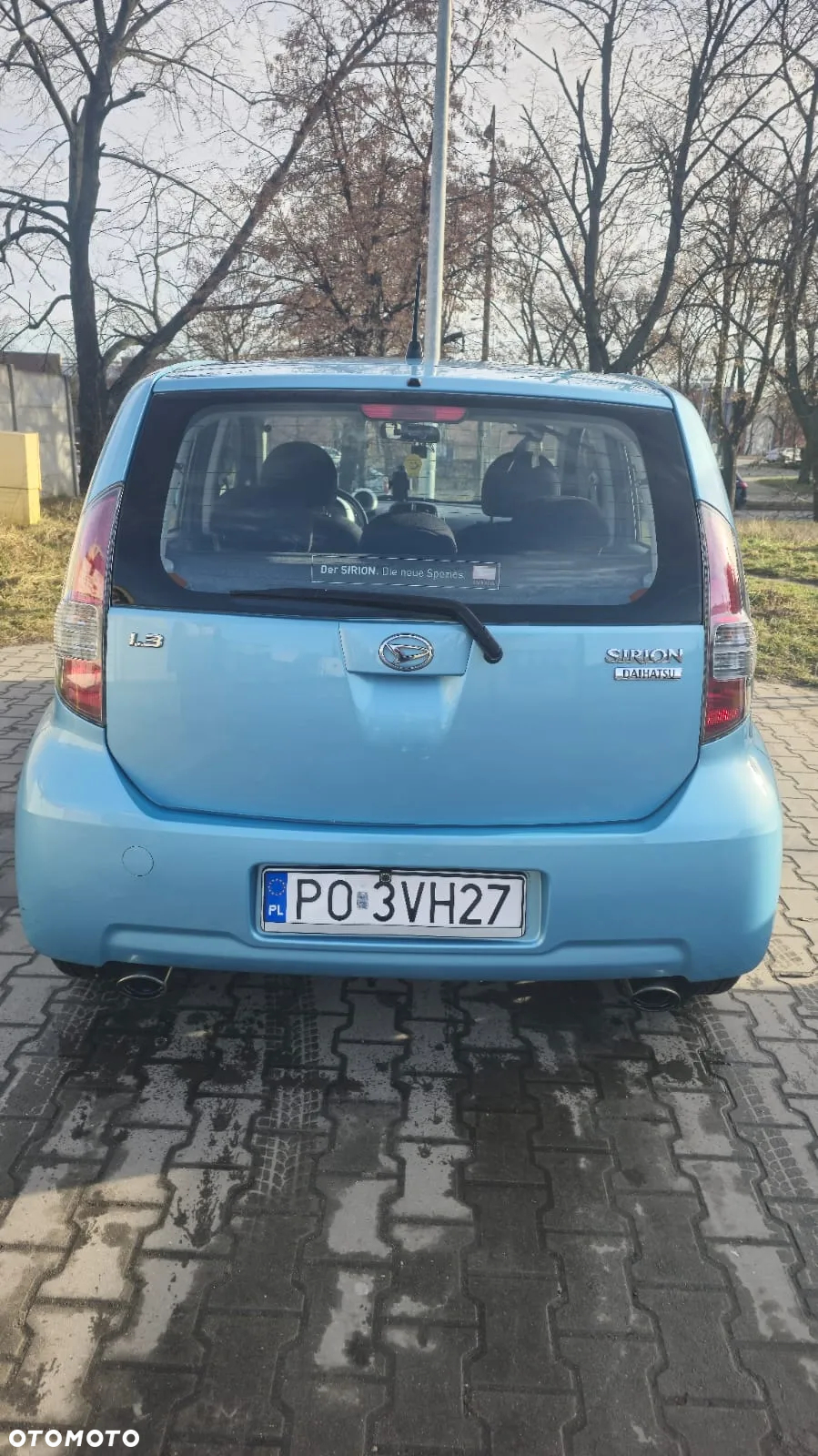 Daihatsu Sirion 1.3 - 3