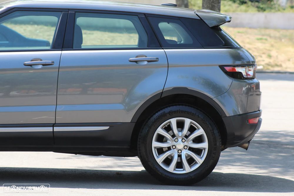 Land Rover Range Rover Evoque 2.2 eD4 Dynamic - 12