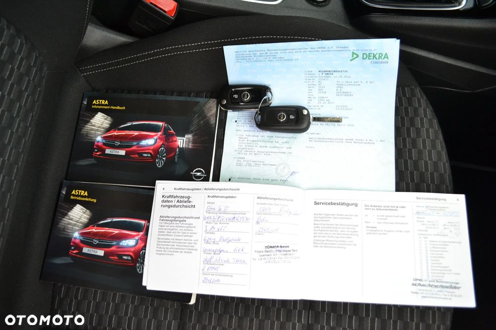 Opel Astra 1.4 T Enjoy - 13