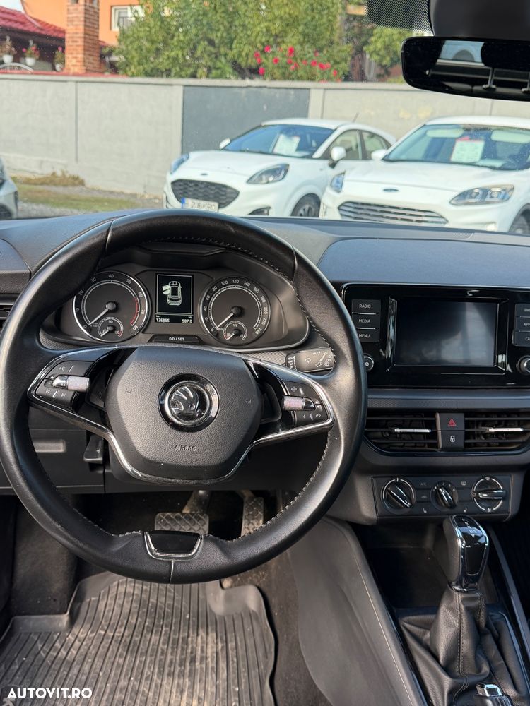 Skoda Kamiq 1.0 TSI DSG Ambition - 12