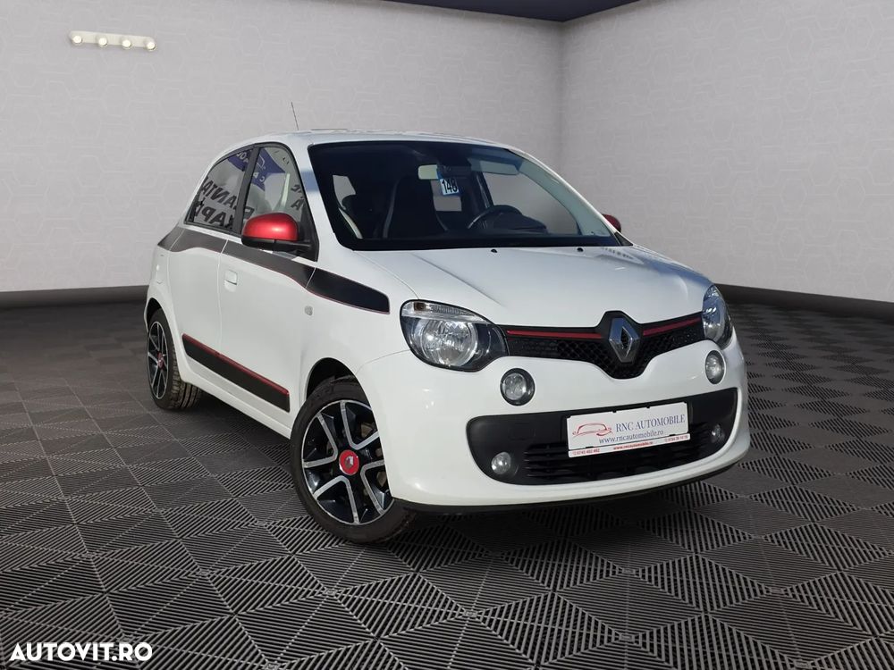 Renault Twingo ENERGY TCe 90 Luxe - 1