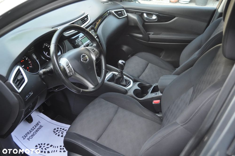 Nissan Qashqai 1.6 DIG-T Acenta - 18