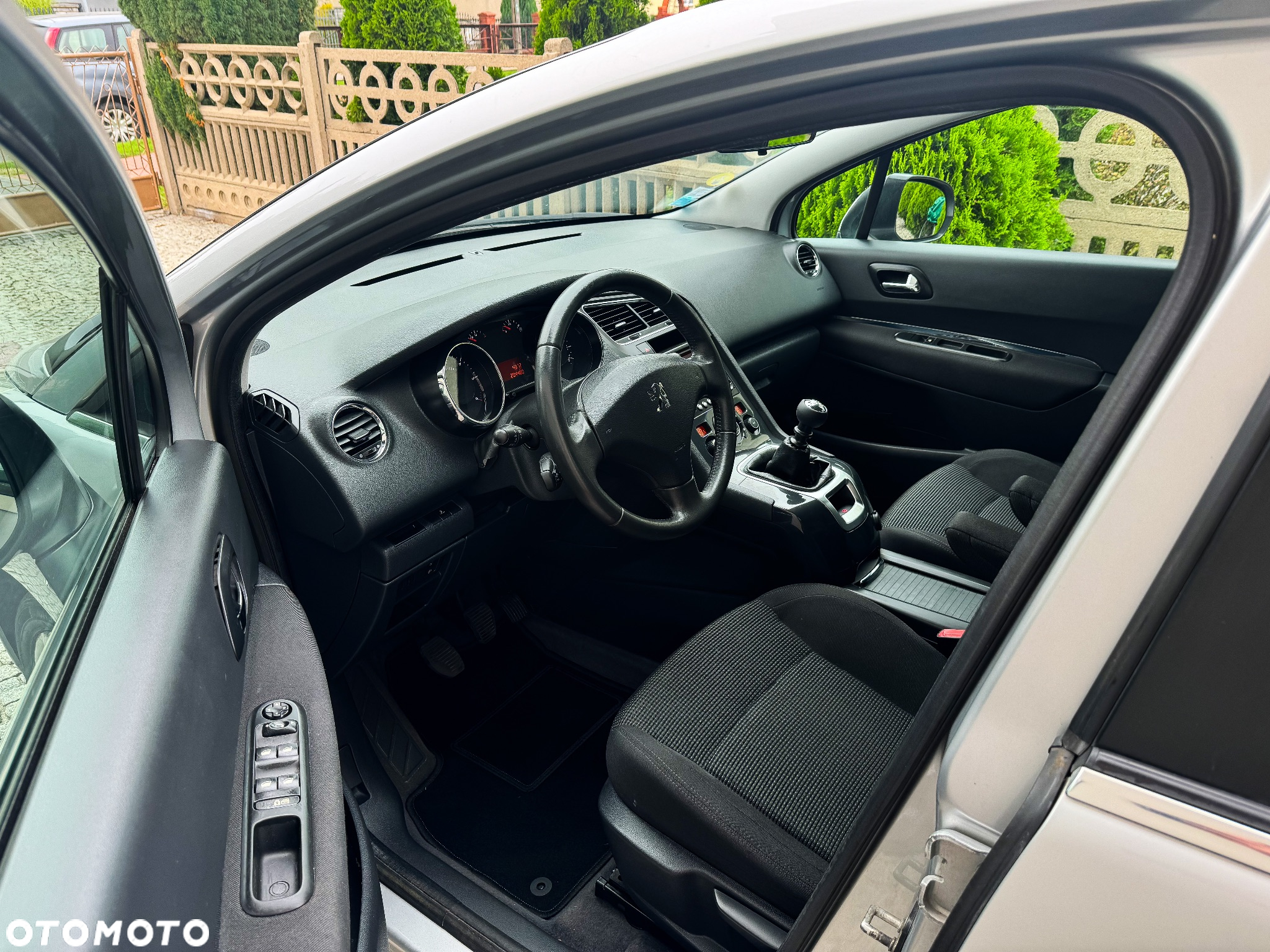 Peugeot 5008 2.0 HDi Active - 7