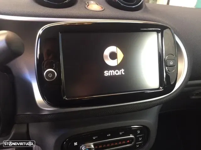 Smart ForTwo Coupé EQ Passion - 22